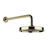 Gessi Venti20 soffione doccia a parete 23cm 65148
